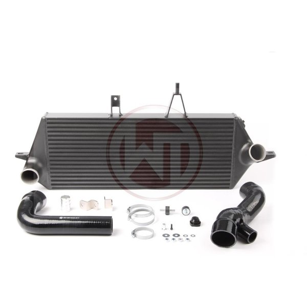 WAGNERTUNING Performance Intercooler Kit - 05-10 Ford Focus ST MK2