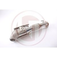 WAGNERTUNING Downpipe (200CPSI Catalyst) - Ford Focus ST MK3