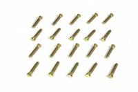 Hardrace extended Wheel Studs (20 pieces / M14x1.5) - 17+ Honda Civic Type-R FK8