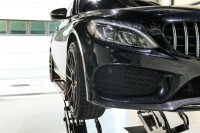 Hardrace Sturzversteller vorn V2 (Uniball) - 15-21 Mercedes C-Klasse W205 / 18+ Mercedes CLS-Klasse C257 / 17+ Mercedes E-Klasse W213 / 16-22 Mercedes GLC-Klasse X253