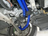 Hardrace Stabilisator vorn 32 mm - BMW 5er Serie G30/G31 / BMW 6er Serie GT G32 (RWD / ohne Dynamic Drive Modelle)