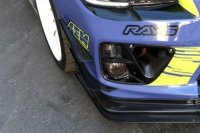 APR Performance Canards (Set) - 15-17 Subaru Impreza WRX/STI