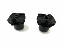 Hardrace Rear Torsion Beam Bushings (Harden Rubber) - 08-15 Toyota Alphard / Vellfire / 00+ Toyota Previa / Estima XR30/XR50 / 11+ Toyota Sienna XL30 / 14+ Toyota Noah / Voxy / Esquire R80