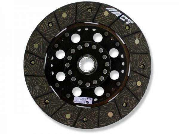 ACT Street Disc (Performance Rigid) - 87-92 Honda Civic / 87-92 Honda CRX / 90-91 Honda Integra