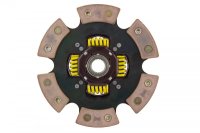 ACT Reibscheibe Race Disc (6-Pad federzentriert) - 87-92 Honda Civic / 87-92 Honda CRX / 90-91 Honda Integra