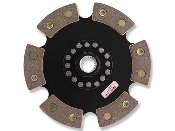 ACT Reibscheibe Race Disc (6-Pad starr) - 87-92 Honda Civic / 87-92 Honda CRX / 85-89 Honda Prelude