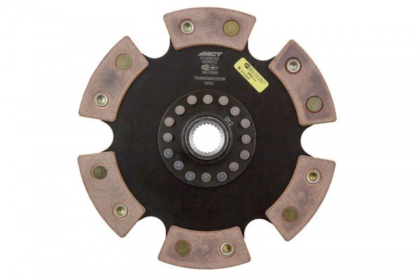 ACT Reibscheibe Race Disc (6-Pad starr) - 87-92 Honda Civic / 87-92 Honda CRX / 90-91 Honda Integra