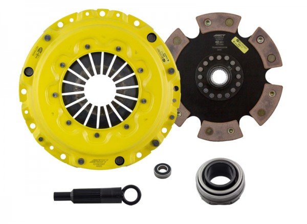 ACT Kupplungsset HD/Race Disc (6-Pad starr) - 87-92 Honda Civic / 87-92 Honda CRX / 90-91 Honda Integra