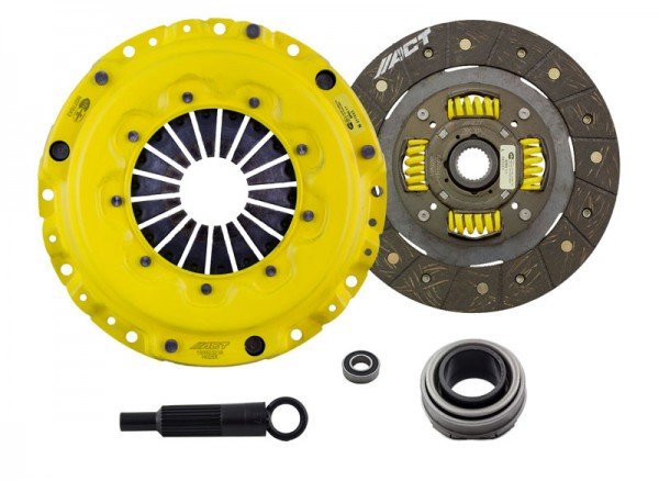 ACT Clutch Set XT/Street Disc (Performance Sprung) - 87-92 Honda Civic / 87-92 Honda CRX / 90-91 Honda Integra