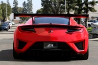 APR Performance GTC-500 Adjustable Wing 71" (180 cm) - 16+ Honda NSX