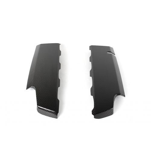 APR Performance Engine Fuel Rail Covers - 16+ Chevrolet Camaro SS LT1