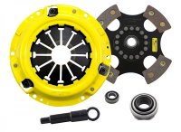 ACT Clutch Set HD/Race Disc (4-Pad Rigid) - 87-92 Honda...