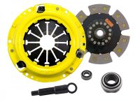 ACT Clutch Set HD/Race Disc (6-Pad Rigid) - 87-92 Honda...