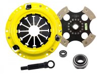 ACT Clutch Set HD/Race Disc (4-Pad Rigid) - 87-92 Honda...