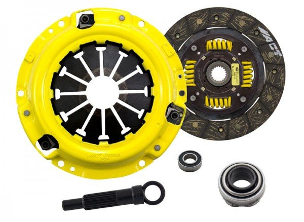 ACT Clutch Set HD/Street Disc (Performance Sprung) - 87-92 Honda Civic / 87-92 Honda CRX