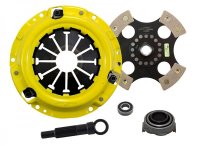 ACT Clutch Set HD/Race Disc (4-Pad Rigid) - 92-00 Honda...