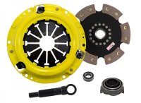 ACT Clutch Set HD/Race Disc (6-Pad Rigid) - 92-00 Honda...