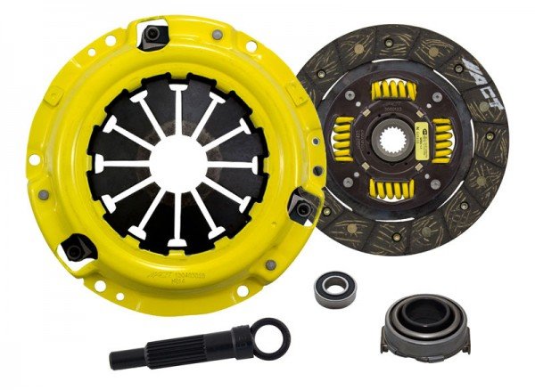 ACT Kupplungsset HD/Street Disc (Performance federzentriert) - 92-00 Honda Civic / 92-98 Honda CRX del Sol