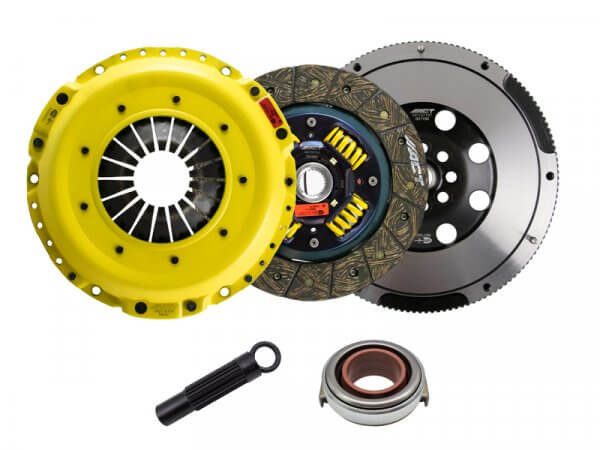 ACT Clutch Set HD/Street Disc (Performance Sprung) - 17-19 Honda Civic 1.5