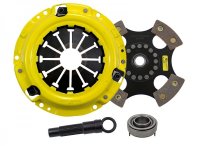 ACT Clutch Set HD/Race Disc (4-Pad Rigid) - 83-85 Honda...