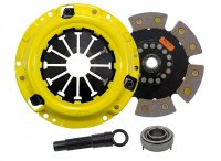 ACT Clutch Set HD/Race Disc (6-Pad Rigid) - 83-85 Honda...