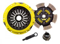 ACT Clutch Set HD-M/Race Disc (6-Pad Sprung) - Mitsubishi...