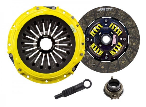 ACT Clutch Set HD-M/Street Disc (Performance Sprung) - Mitsubishi Lancer Evo IV / V / VI / VII / VIII / IX