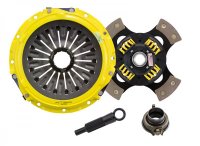 ACT Clutch Set XT-M/Race Disc (4-Pad Sprung) - Mitsubishi...