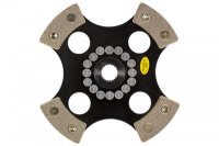 ACT Race Disc (4-Pad Rigid) - various Saab/Subaru/Toyota Models