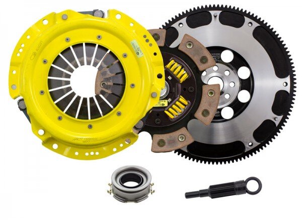 ACT Clutch Set HD/Race Disc (6-Pad Sprung) - Subaru BRZ / Toyota GT86