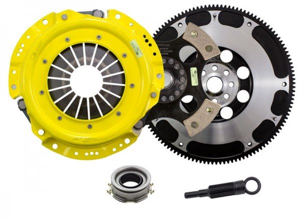 ACT Clutch Set HD/Race Disc (4-Pad Rigid) - Scion FR-S / Subaru BRZ / Toyota GT86