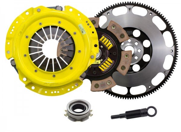 ACT Clutch Set HD/Race Disc (6-Pad Sprung) - Subaru BRZ / Toyota GT86
