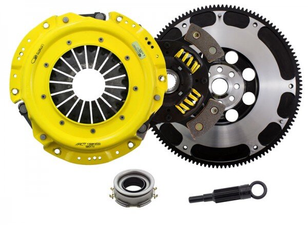 ACT Clutch Set XT/Race Disc (4-Pad Sprung) - Subaru BRZ / Toyota GT86