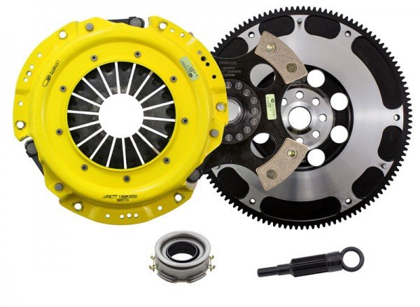 ACT Clutch Set XT/Race Disc (4-Pad Rigid) - Scion FR-S / Subaru BRZ / Toyota GT86