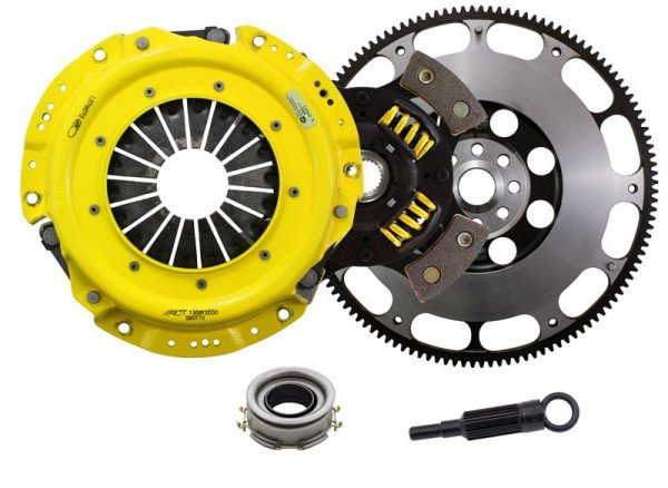 ACT Clutch Set XT/Race Disc (4-Pad Sprung) - Scion FR-S / Subaru BRZ / Toyota GT86