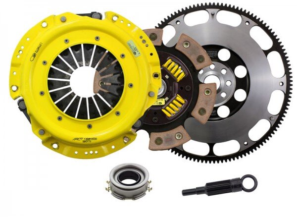 ACT Clutch Set XT/Race Disc (6-Pad Sprung) - Subaru BRZ / Toyota GT86