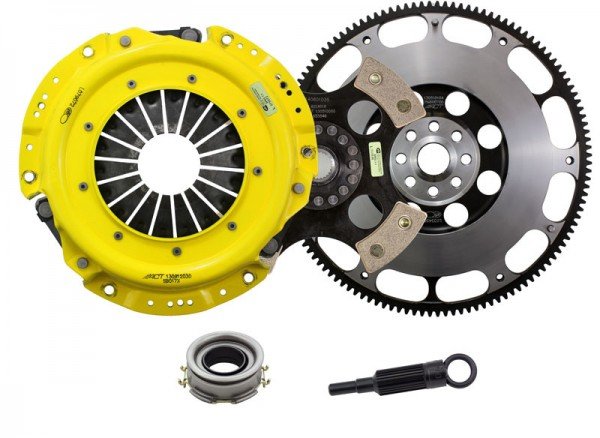 ACT Clutch Set XT/Race Disc (4-Pad Rigid) - Scion FR-S / Subaru BRZ / Toyota GT86