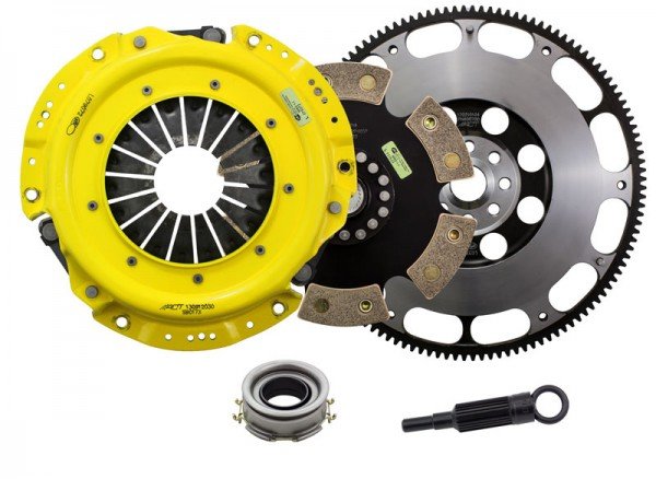 ACT Clutch Set XT/Race Disc (6-Pad Rigid) - Scion FR-S / Subaru BRZ / Toyota GT86