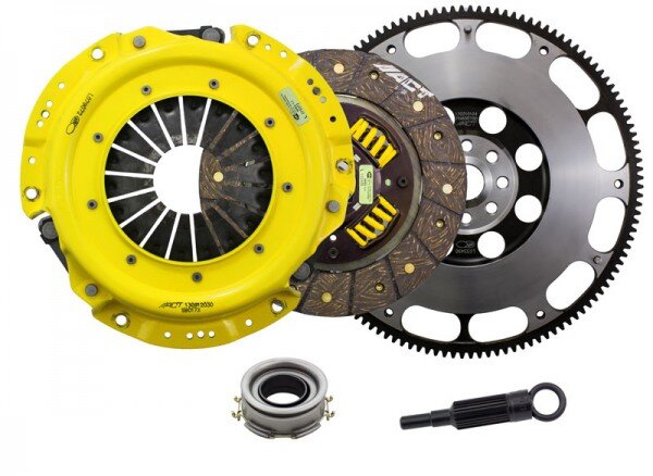 ACT Clutch Set XT/Street Disc (Performance Sprung) - Subaru BRZ / Toyota GT86