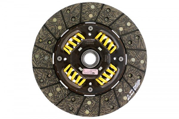 ACT Reibscheibe Street Disc (Performance federzentriert) - 03-08 Infiniti G35 / 08-13 Infiniti G37 / 87-96 Nissan 300ZX / 03-09 Nissan 350Z / 09+ Nissan 370Z