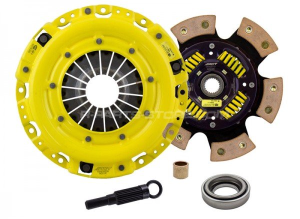 nissan 350z racing clutch