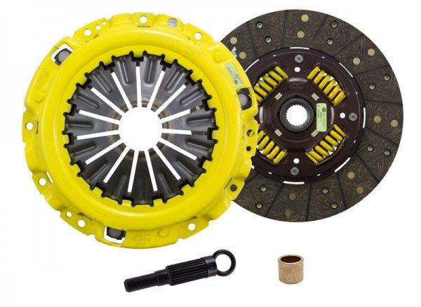 ACT Clutch Set HD/Street Disc (Performance Sprung) - 07-08 Infiniti G35 / 08-13 Infiniti G37 / 07-09 Nissan 350Z / 09+ Nissan 370Z