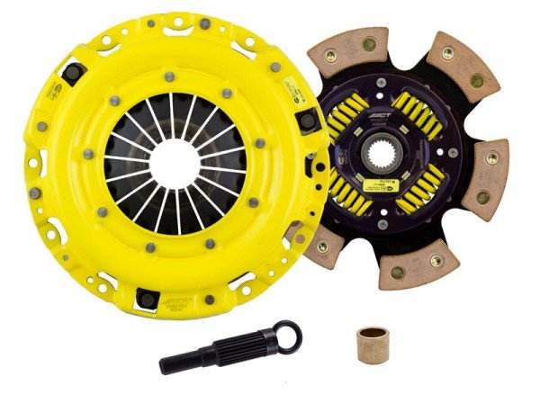 ACT Kupplungsset XT/Race Disc (6-Pad federzentriert) - 07-08 Infiniti G35 / 08-13 Infiniti G37 / 07-09 Nissan 350Z / 09+ Nissan 370Z