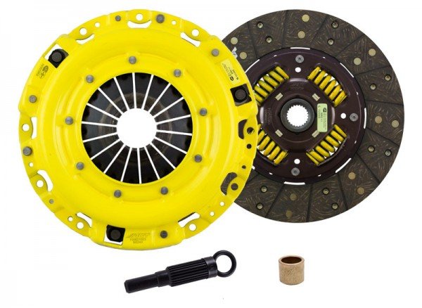 ACT Clutch Set XT/Street Disc (Performance Sprung) - 07-08 Infiniti G35 / 08-13 Infiniti G37 / 07-09 Nissan 350Z / 09+ Nissan 370Z