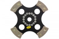 ACT Reibscheibe Race Disc (4-Pad starr) - versch. Infiniti/Nissan Modelle