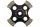 ACT Reibscheibe Race Disc (4-Pad starr) - versch. Infiniti/Nissan Modelle