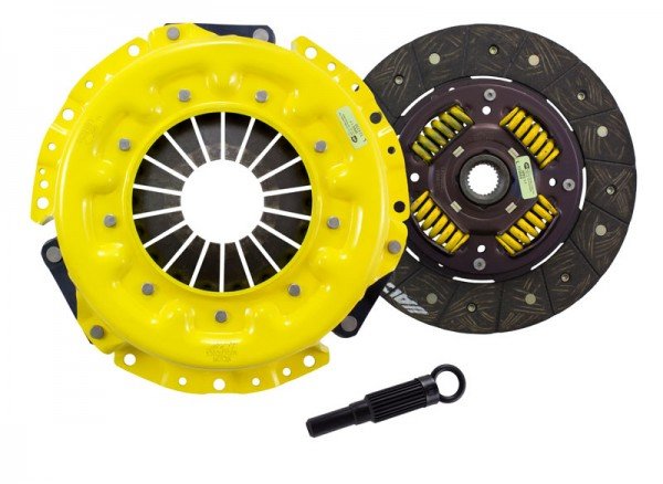 ACT Kupplungsset XT/Street Disc (Performance federzentriert) - 90-98 Nissan Skyline R32/R33