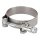 DEI Wide Band Stainless-Steel Clamp - universal