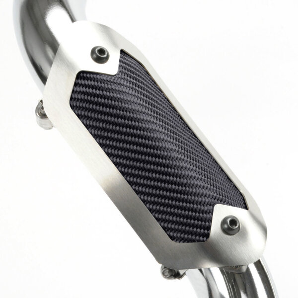 DEI Hitzeschutzschild "flexibel + Trimmring"