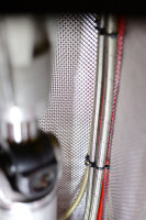 DEI extremer Hitzeschild "Floor & Tunnel Shield II" (nicht klebend)